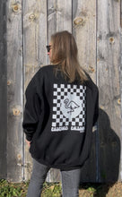 Load image into Gallery viewer, Discard Dreams Logo Crewneck - Black
