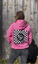 Load image into Gallery viewer, Discard Dreams Logo Hoodie - Pink
