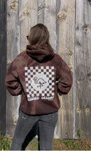 Load image into Gallery viewer, Discard Dreams Bleach Dye Hoodie
